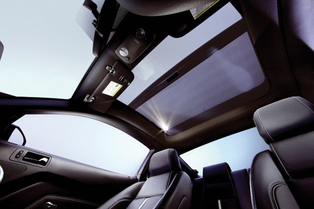 Review: Ford Mustang GT 2013